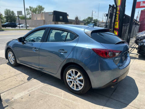 2015 Mazda MAZDA3 i Touring