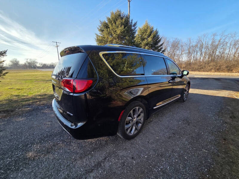2020 Chrysler Pacifica Limited