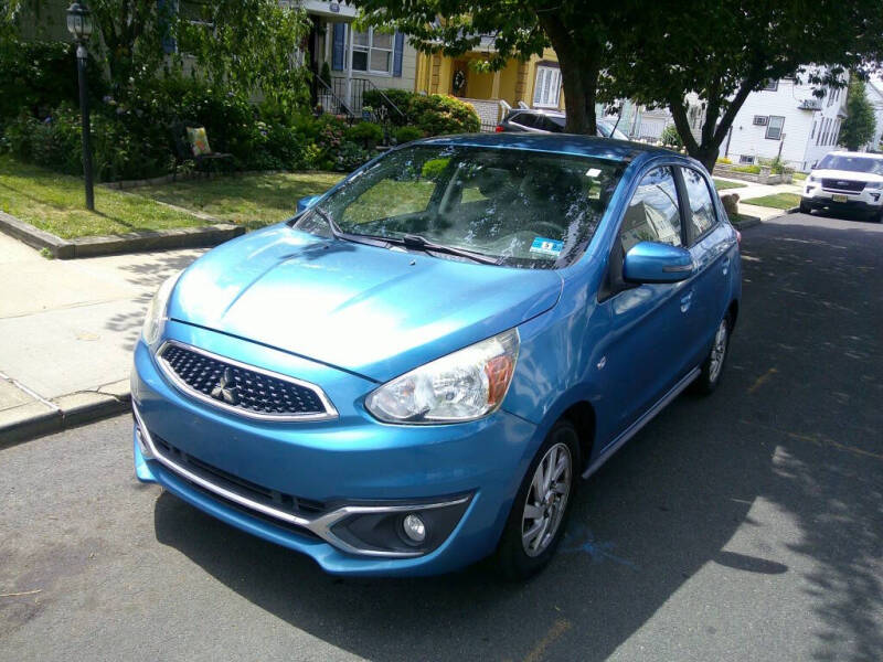 2017 Mitsubishi Mirage