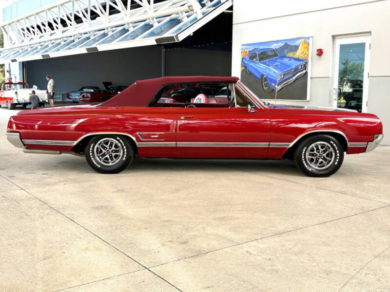 1965 Oldsmobile Cutlass
