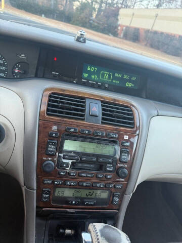 2004 Toyota Avalon XLS