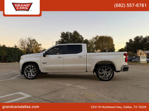 2020 Chevrolet Silverado 1500