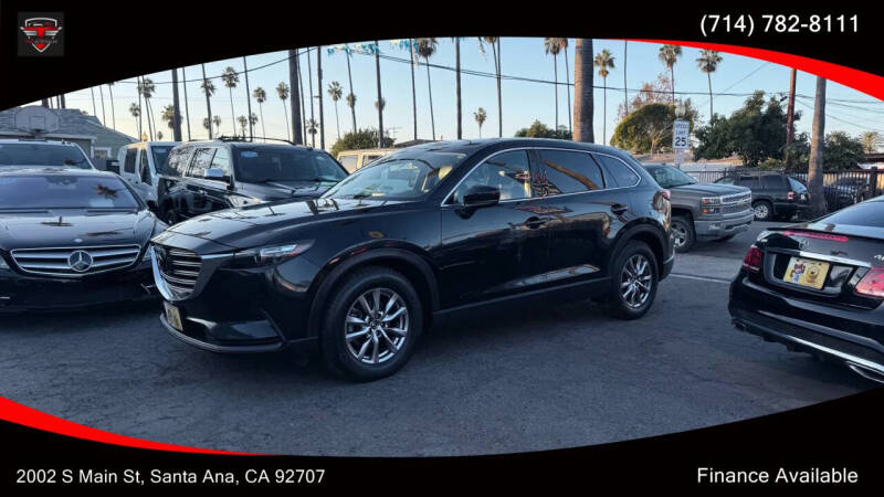 2018 Mazda CX-9 Touring