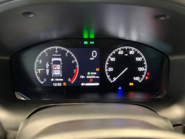 2023 Honda HR-V LX