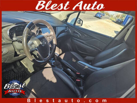 2018 Buick Encore Preferred