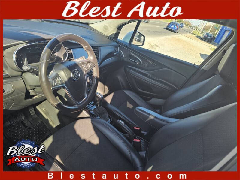 2018 Buick Encore Preferred