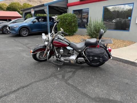 2005 Harley-Davidson FLSTCI HERITAGE