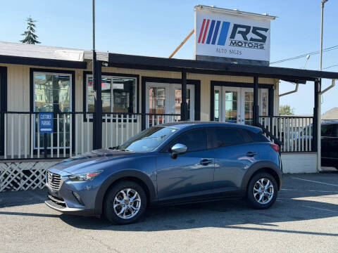 2019 Mazda CX-3 Sport