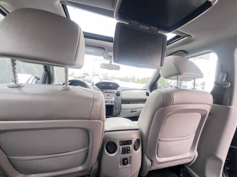 2015 Honda Pilot EX-L