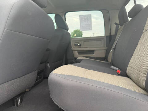2011 RAM 2500