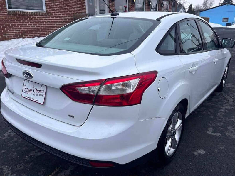 2014 Ford Focus SE