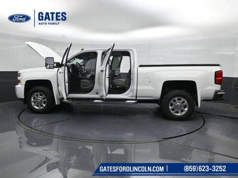 2015 Chevrolet Silverado 3500HD