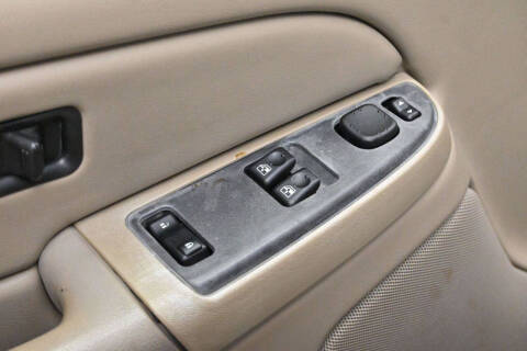 2005 Chevrolet Silverado 2500HD