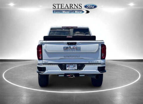 2020 GMC Sierra 2500HD