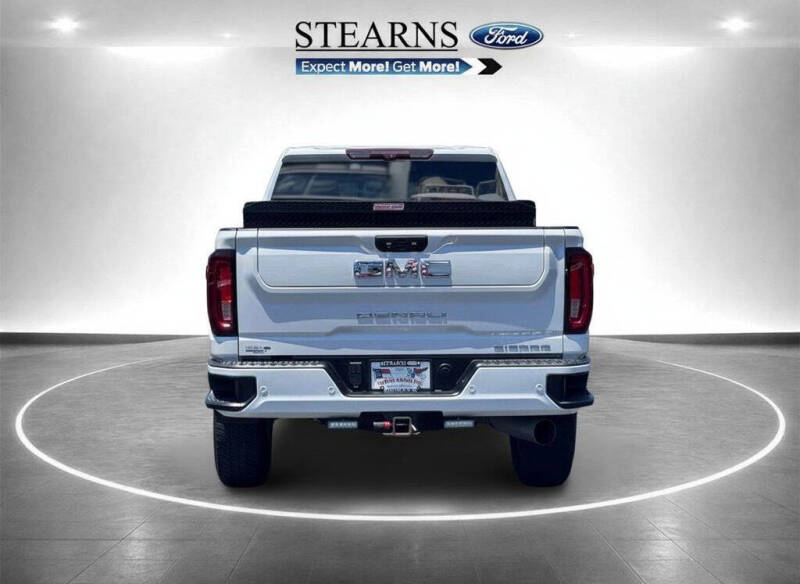 2020 GMC Sierra 2500HD
