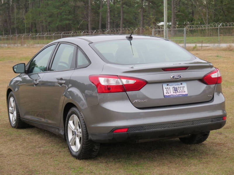 2013 Ford Focus SE