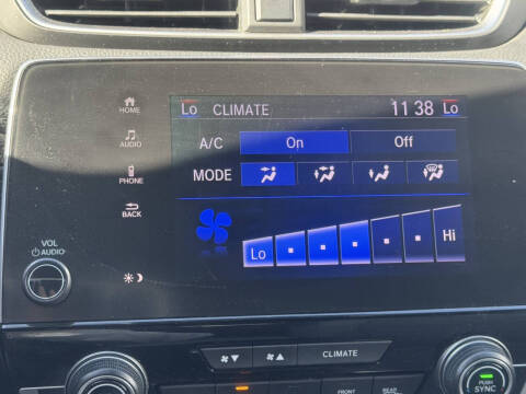 2017 Honda CR-V EX-L w/Navi