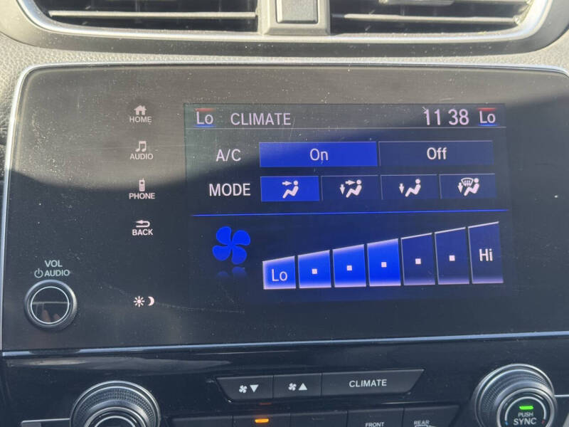 2017 Honda CR-V EX-L w/Navi