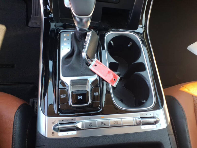 2023 Kia Carnival SX Prestige
