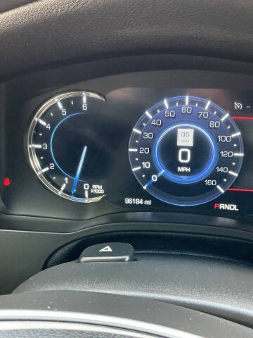 2019 Cadillac Escalade Luxury