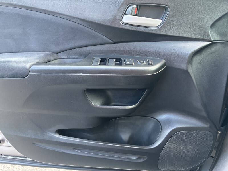 2012 Honda CR-V EX