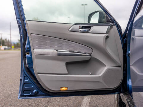 2013 Subaru Forester 2.5X Premium