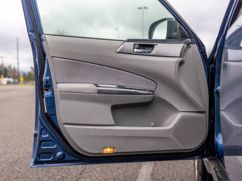 2013 Subaru Forester 2.5X Premium