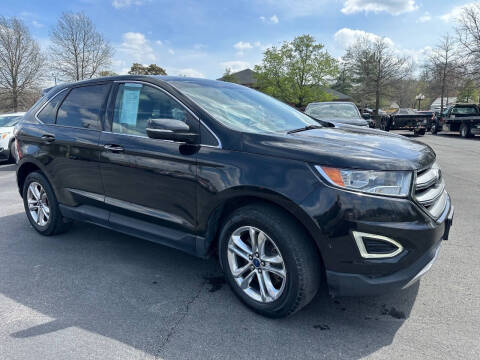 2015 Ford Edge SEL