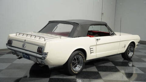 1966 Ford Mustang