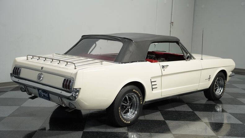 1966 Ford Mustang