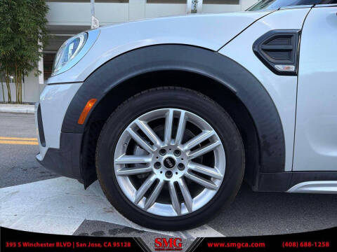 2022 MINI Countryman Oxford Edition