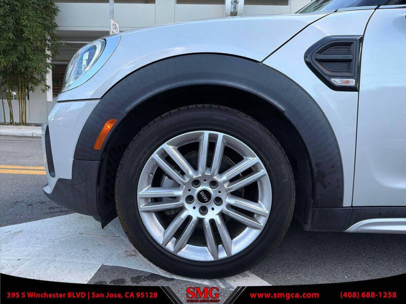 2022 MINI Countryman Oxford Edition