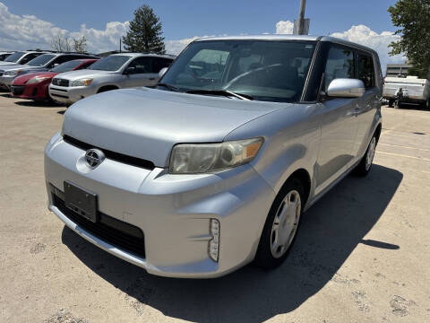 2013 Scion xB