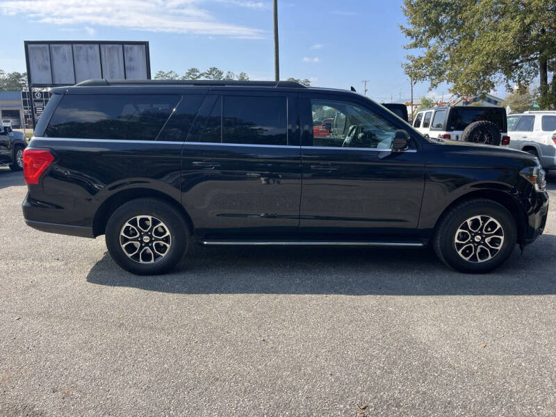 2023 Ford Expedition MAX XLT