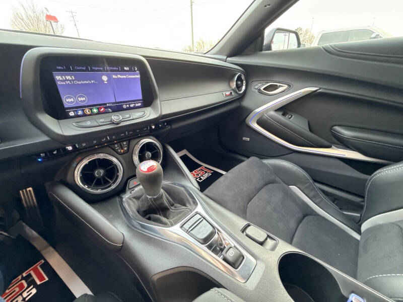 2023 Chevrolet Camaro SS