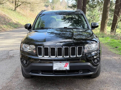 2017 Jeep Compass Sport SE