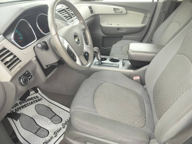 2009 Chevrolet Traverse