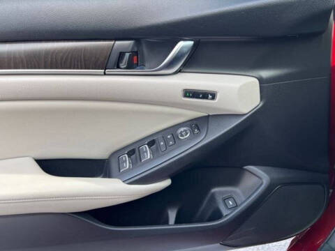 2018 Honda Accord Touring