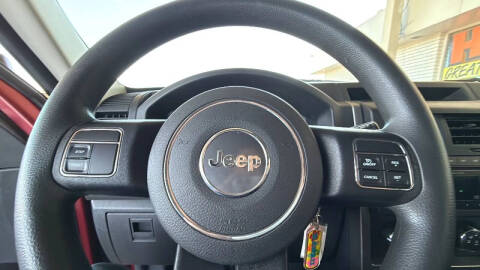 2012 Jeep Liberty Sport
