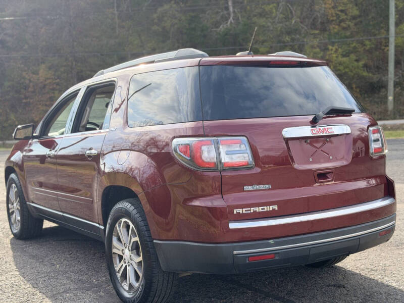 2016 GMC Acadia SLT-1
