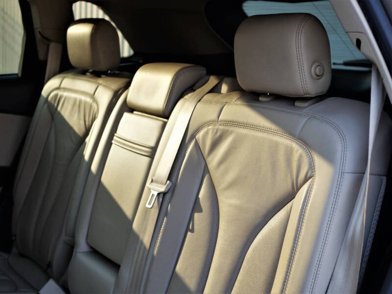 2018 Lincoln MKX Select