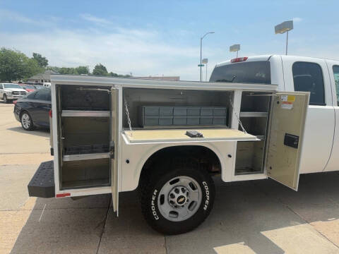 2013 Chevrolet Silverado 2500HD