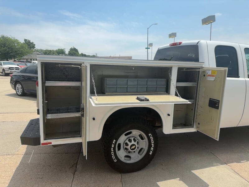 2013 Chevrolet Silverado 2500HD