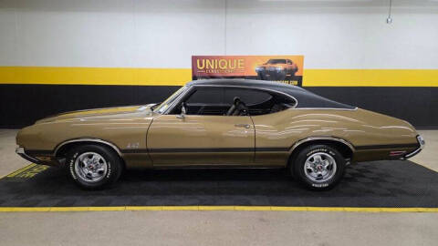 1970 Oldsmobile 442
