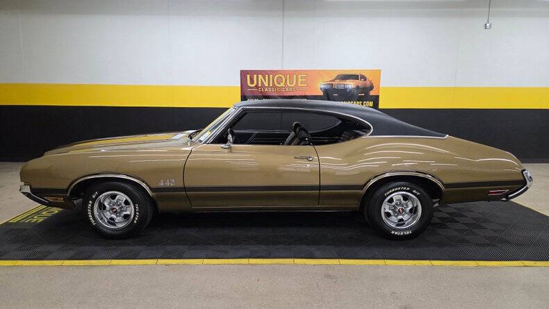 1970 Oldsmobile 442