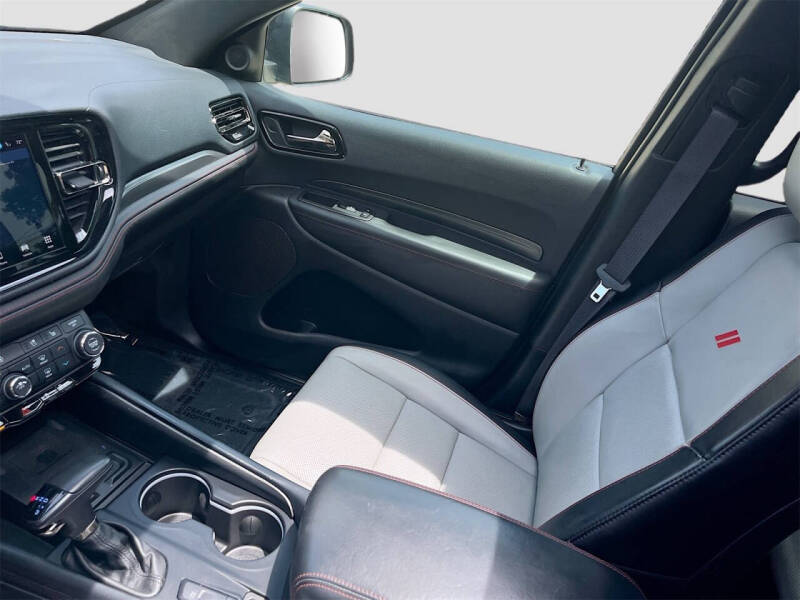 2023 Dodge Durango R/T Plus