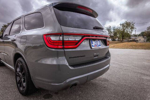2021 Dodge Durango