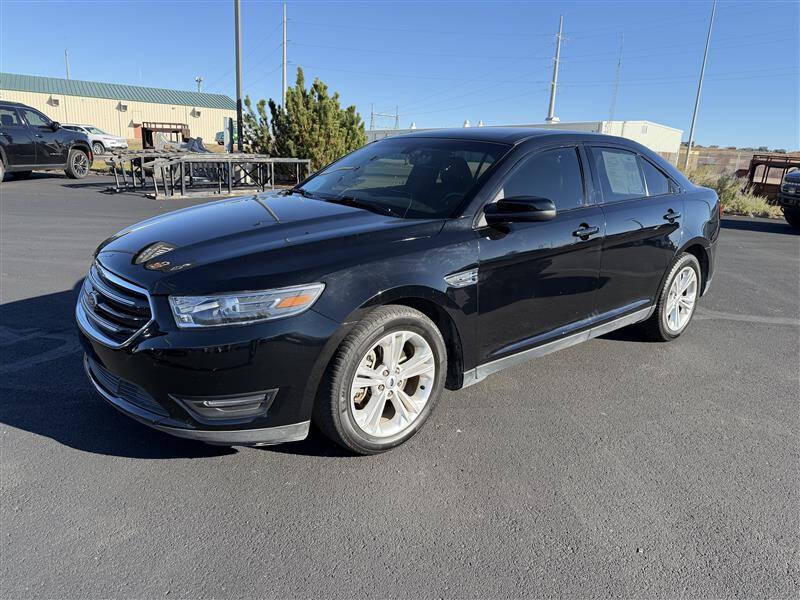 2018 Ford Taurus SEL
