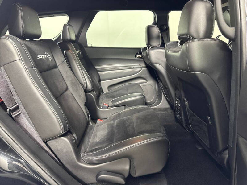 2021 Dodge Durango SRT Hellcat