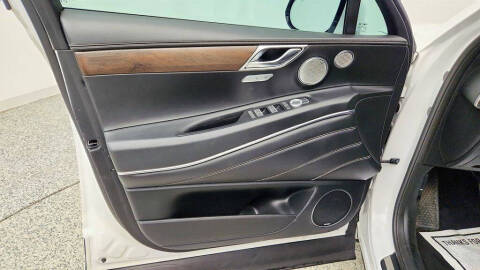 2023 Genesis GV80 3.5T Advanced+